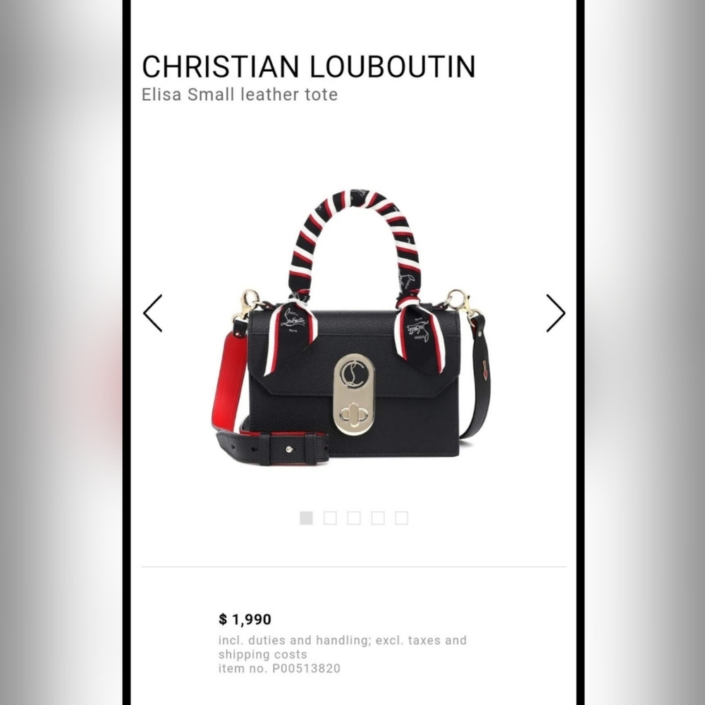 Christian Louboutin